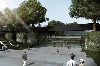 Nuevo Centro de Exposiciones se concesiona por 15 años