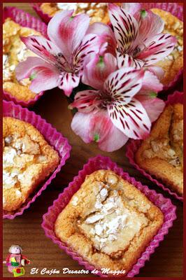 DOLCETTI ALLA PASTA DI MANDORLE - RETO DULCE CRI: SICILIA