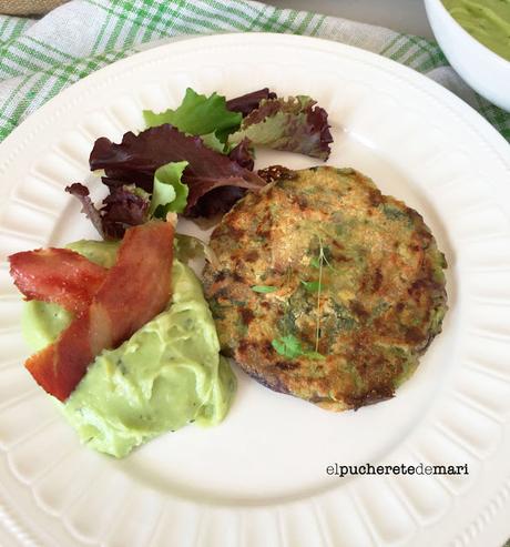 HAMBURGUESAS DE QUINOA