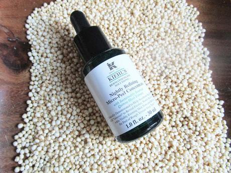  Nightly Refining Micro-Peel Concentrate Kiehl´s