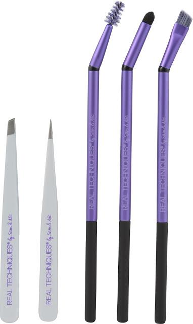 Brow Set, real techniques