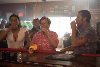 The Do-Over Crítica. Llamarlo bodrio sería ser generoso