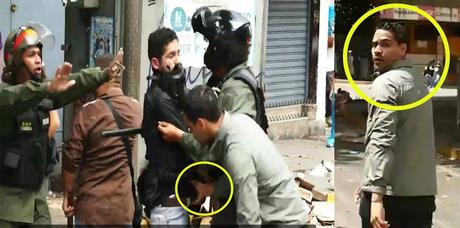 identifican colectivos agresores de periodistas