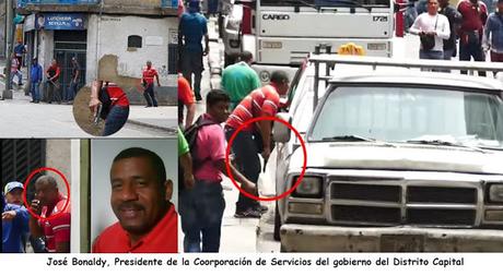identifican colectivos agresores de periodistas