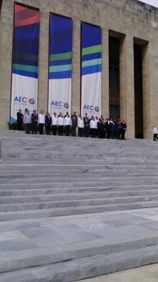 Raúl Castro insta encontrar soluciones a los desafíos del Caribe