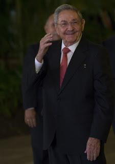 Recibió Raúl a jefes de delegaciones a VII Cumbre de la AEC [+ video]