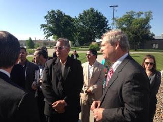 Ministro de Agricultura de Cuba concluyó visita a los Estados Unidos