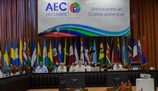 Cancilleres de la AEC analizarán  plan de acción en Cuba