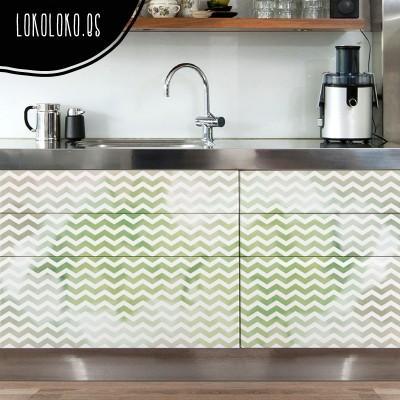 Cambiar el estilo de un mueble con vinilos image