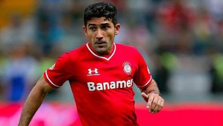 Sinha regresa a reforzar al Toluca