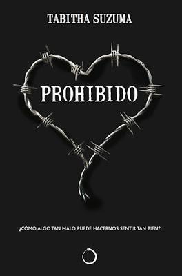 Reseña 'Prohibido' de Tabitha Suzuma