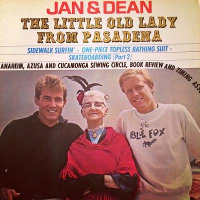 [Clásico Telúrico] Jan & Dean - The Little Old Lady From Pasadena (1964)