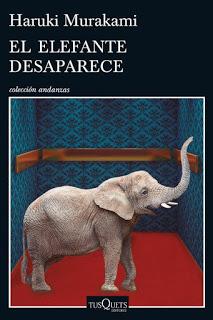 Murakami - El elefante desaparece (reseña)