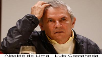 Por presunta infracción a la neutralidad electoral: ABREN PROCESO A LUIS CASTAÑEDA…