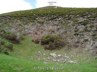 Pola del Pino-Pico Praera-L.lomba Yana