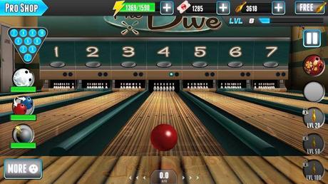 PBA Bowling Challenge MOD APK Unlimited Money