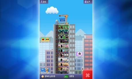 Tiny Tower MOD APK Unlimited Money Tiny Tower MOD APK Unlimited Money