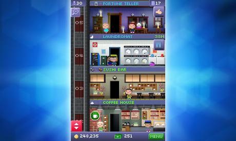 Tiny Tower MOD APK Unlimited Money