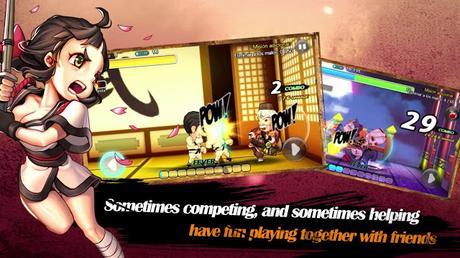 Fist of Fury MOD APK High Damage + Fever