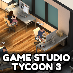 Game Studio Tycoon 3 MOD APK Unlimited Money Game Studio Tycoon 3 MOD APK Unlimited Money