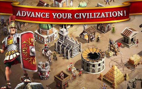 Battle Ages APK MOD Unlimited Money