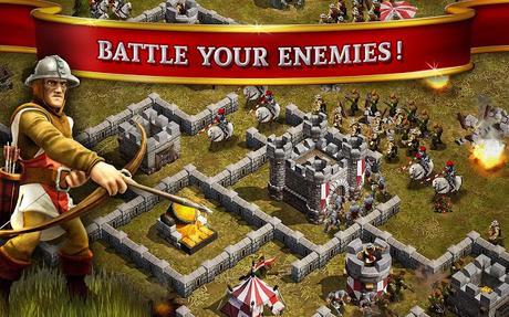 Battle Ages APK MOD Unlimited Money Battle Ages APK MOD Unlimited Money