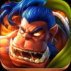 Storm Hunter MOD APK High Damage + Skill