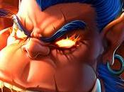 Storm Hunter High Damage Skill