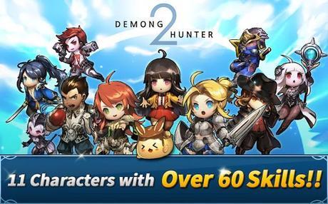 Demong Hunter 2 MOD APK High Damage + Health Demong Hunter 2 MOD APK High Damage + Health