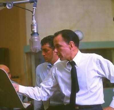 Frank Sinatra, Dean Martin & Danny Thomas (1958)