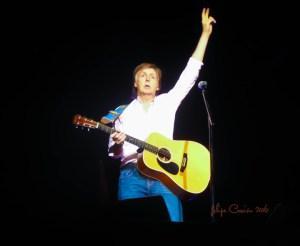 Paul McCartney one on one Madrid