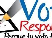 ¿Voto útil? ¡No! ¡Voto responsable!