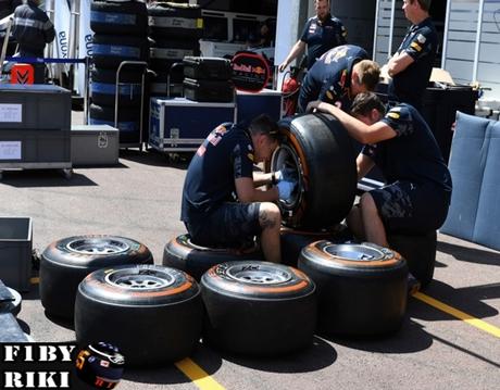 Desafío logístico para disputar el GP de Mónaco - La sorpresa de Haas y el motivo de la derrota de Red Bull