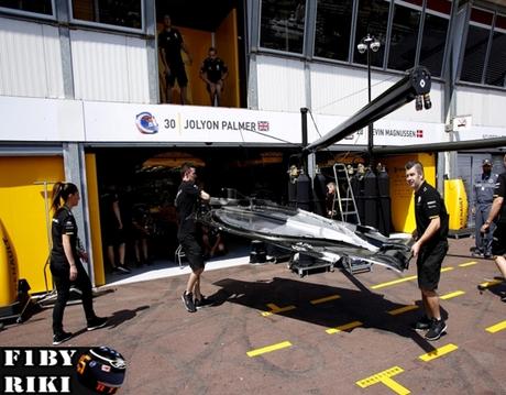 Desafío logístico para disputar el GP de Mónaco - La sorpresa de Haas y el motivo de la derrota de Red Bull