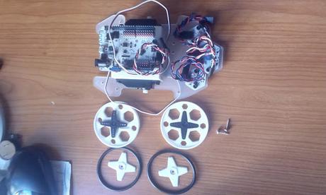 Bq Printbot Evolution. Montaje de un robot educativo