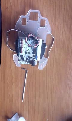 Bq Printbot Evolution. Montaje de un robot educativo