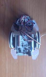 Bq Printbot Evolution. Montaje de un robot educativo