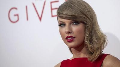 Taylor Swift: comenta su  rompimiento con Calvin Harris