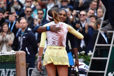 Garbiñe Muguruza derrota a Serena Williams y gana Roland Garros