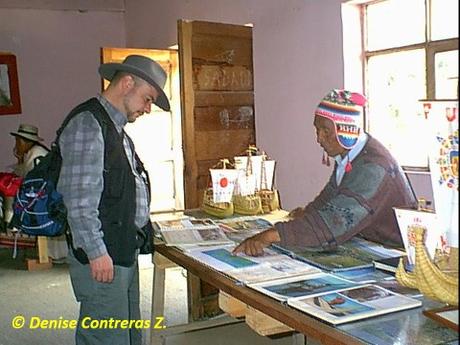 Don Paulino Esteban… Adiós al amigo.. Adiós a uno de los últimos astilleros navales aymaras… Adiós al MAESTRO…