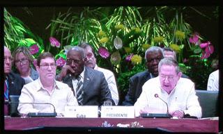 Raúl Castro: Unidos por la paz en el Caribe [+ video]