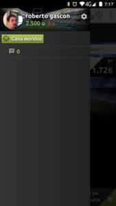 Futmondo Recien registrado