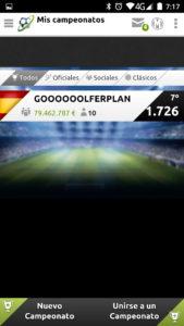 Futmondo campeonatos