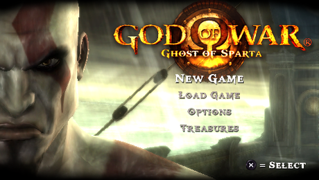 God of War: Ghost Of Sparta [Full Iso] [Mult/Esp] [PSP]