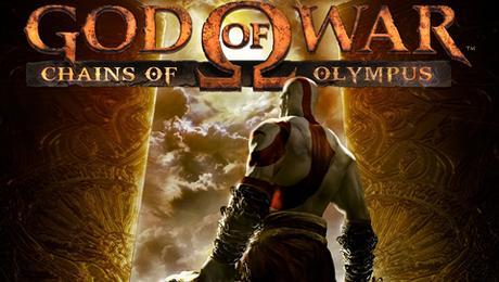 God of War Chains Of Olympus [Multi/Español] [PSP]