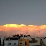 Galería: Espectacular tormenta arriba a San Luis Potosí