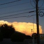 Galería: Espectacular tormenta arriba a San Luis Potosí