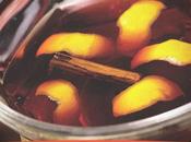 Receta Ponche especiado para fiestas