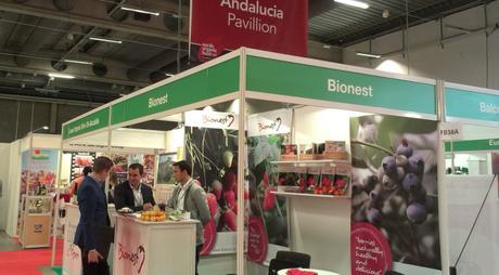 El sur de Europa exporta productos ecológicos al norte