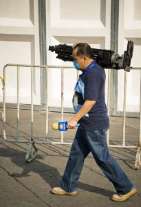 El portavoz en una crisis de comunicación